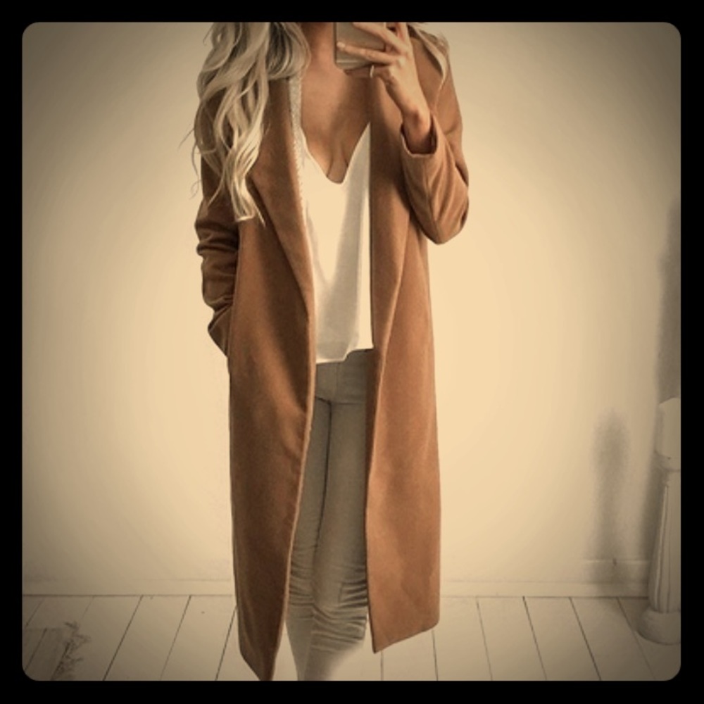 Lovely Brown Coat